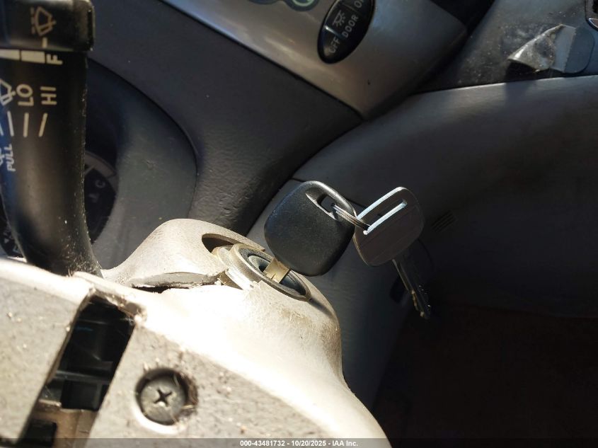 2008 Toyota Sienna Ce VIN: 5TDZK23C58S192396 Lot: 43481732