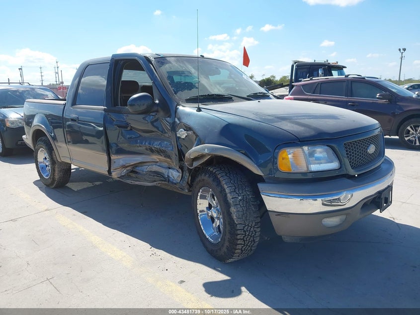 1FTRW07663KD55120 2003 FORD F-150 photo no. 20