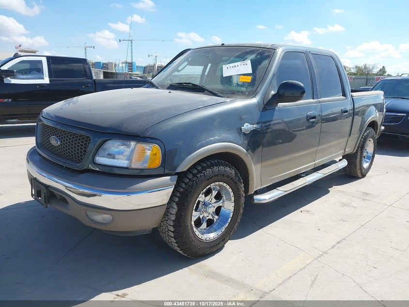 1FTRW07663KD55120 2003 FORD F-150 photo no. 2