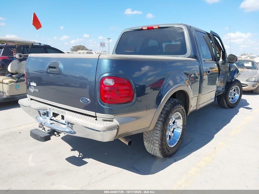 1FTRW07663KD55120 2003 FORD F-150 photo no. 4
