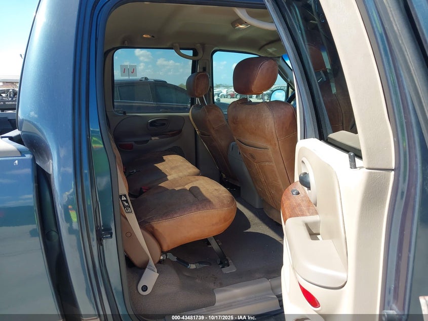 1FTRW07663KD55120 2003 FORD F-150 photo no. 8