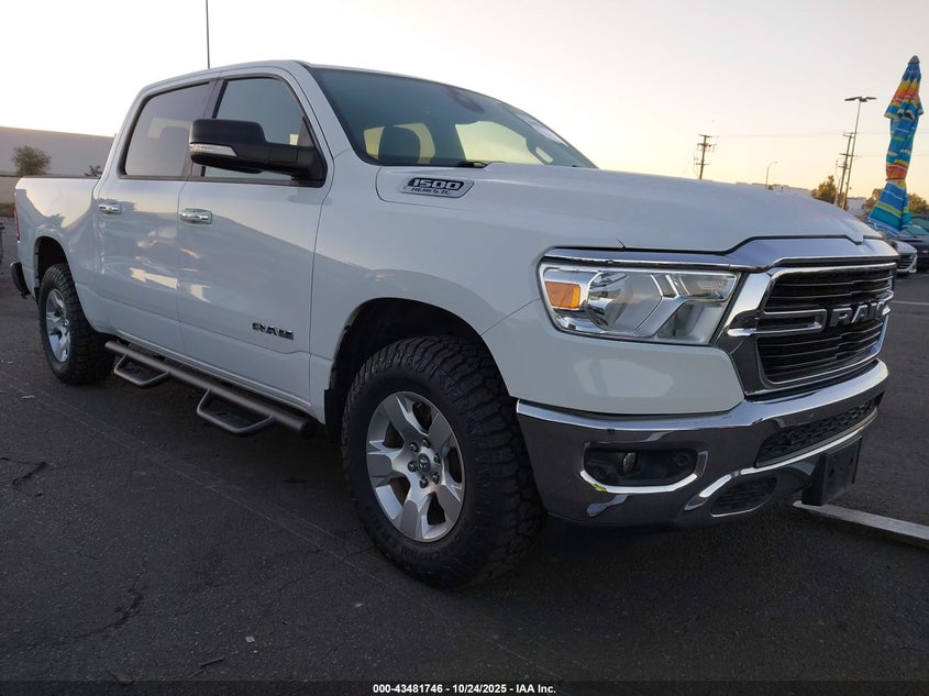 RAM 1500 BIG HORN/LONE STAR 4X4 5 7 BOX