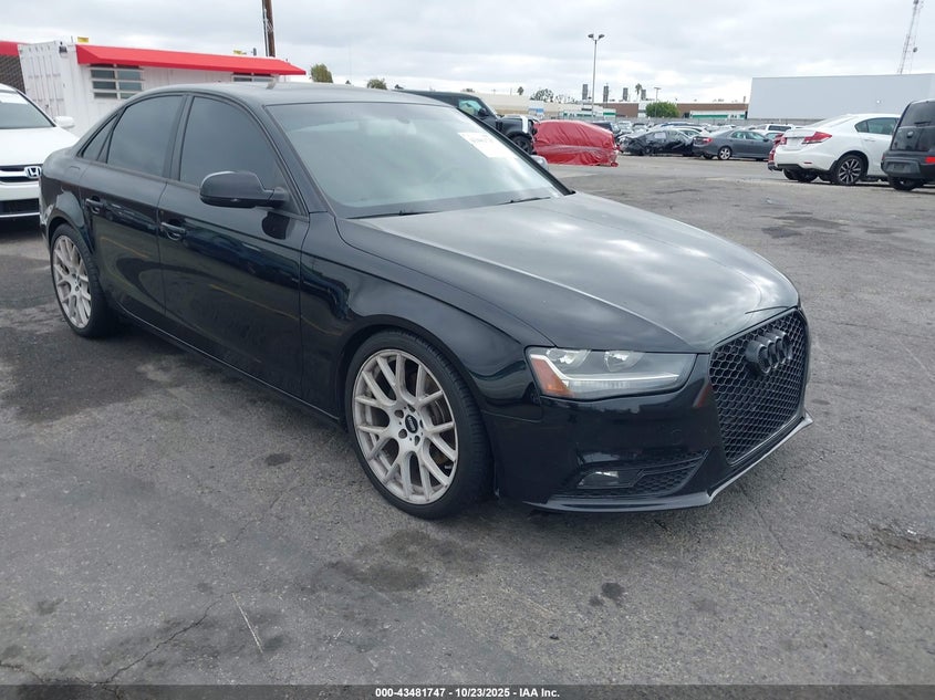 AUDI A4 2.0T PREMIUM