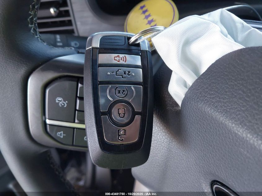 2024 Ford F-150 Xlt VIN: 1FTEW3KP6RKD59600 Lot: 43481750