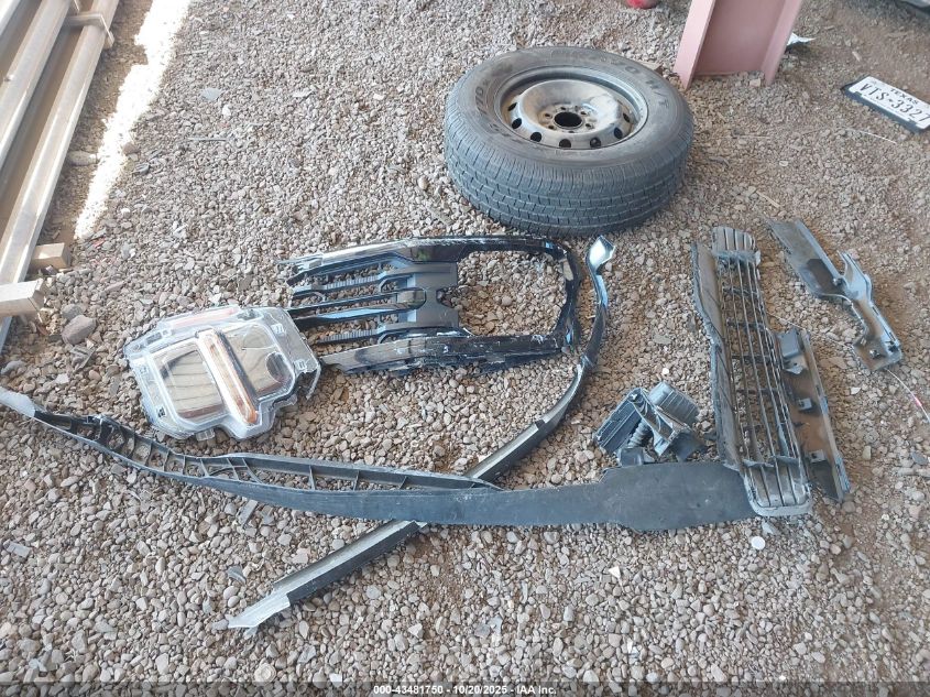 2024 Ford F-150 Xlt VIN: 1FTEW3KP6RKD59600 Lot: 43481750