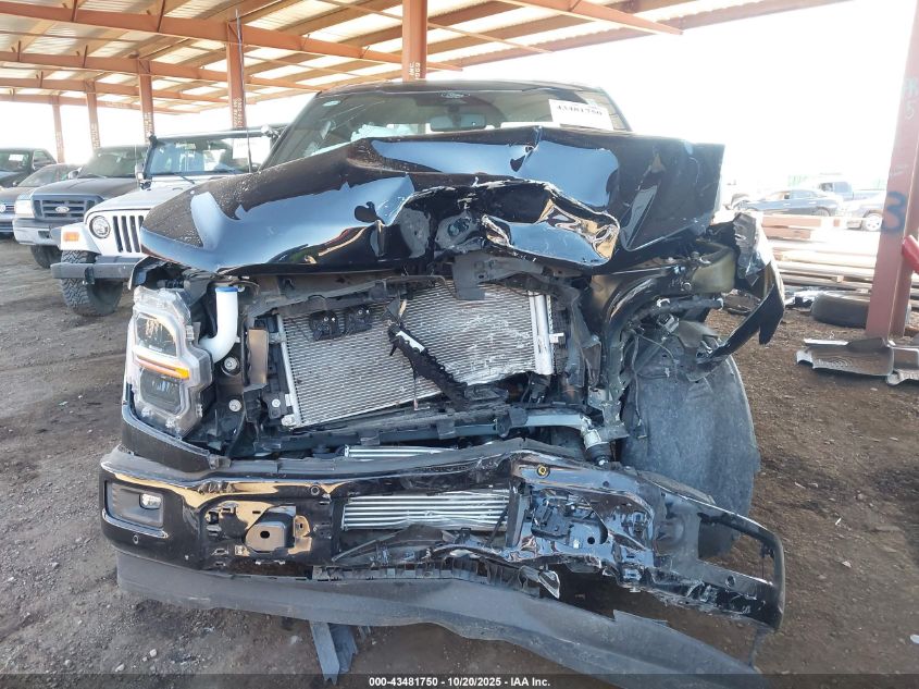 2024 Ford F-150 Xlt VIN: 1FTEW3KP6RKD59600 Lot: 43481750