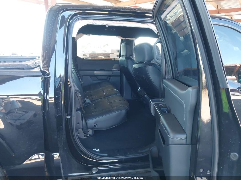 2024 Ford F-150 Xlt VIN: 1FTEW3KP6RKD59600 Lot: 43481750