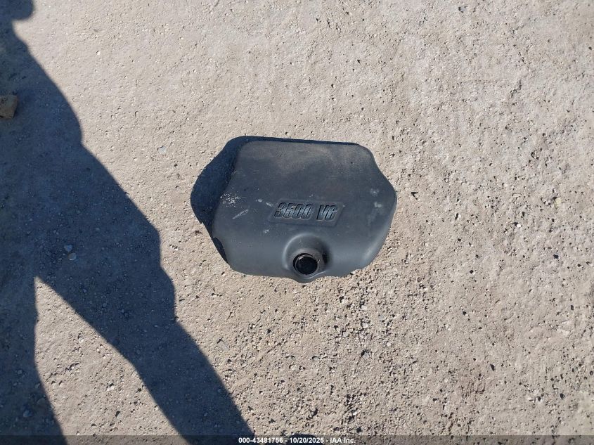 2006 Buick Terraza Cxl VIN: 5GADV33L56D198877 Lot: 43481756