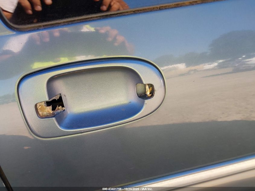 2006 Buick Terraza Cxl VIN: 5GADV33L56D198877 Lot: 43481756