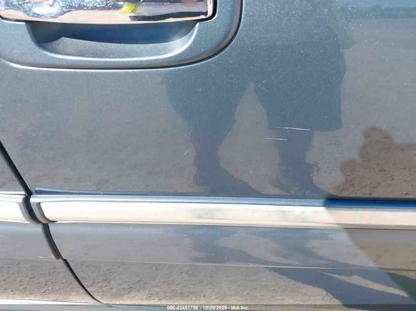 2006 Buick Terraza Cxl VIN: 5GADV33L56D198877 Lot: 43481756