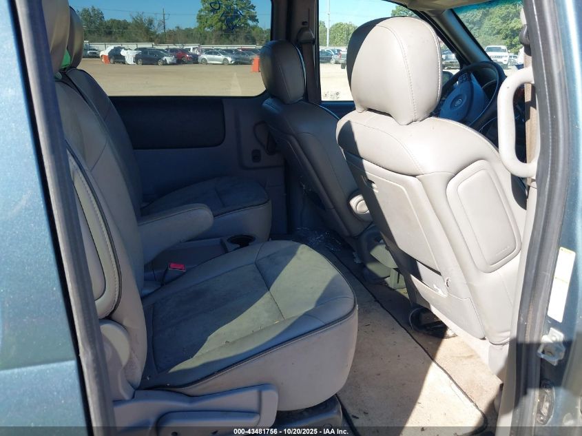 2006 Buick Terraza Cxl VIN: 5GADV33L56D198877 Lot: 43481756