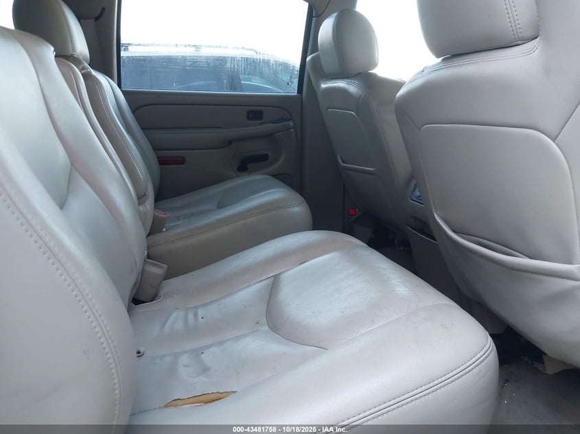 1GKFK16Z85J252424 2005 GMC YUKON photo no. 8