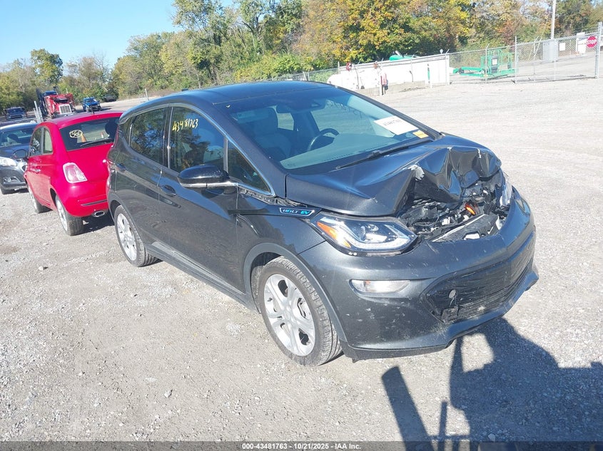 CHEVROLET BOLT EV FWD LT