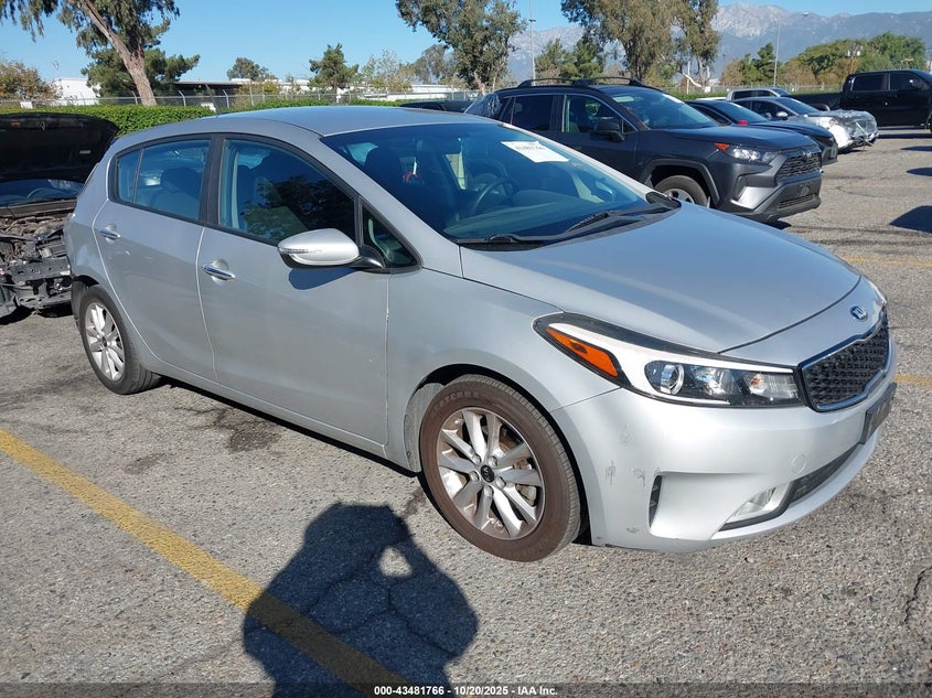 KIA FORTE LX
