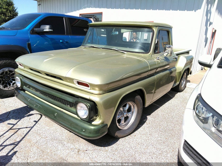 4C144S173428 1964 CHEVROLET C-10 photo no. 2