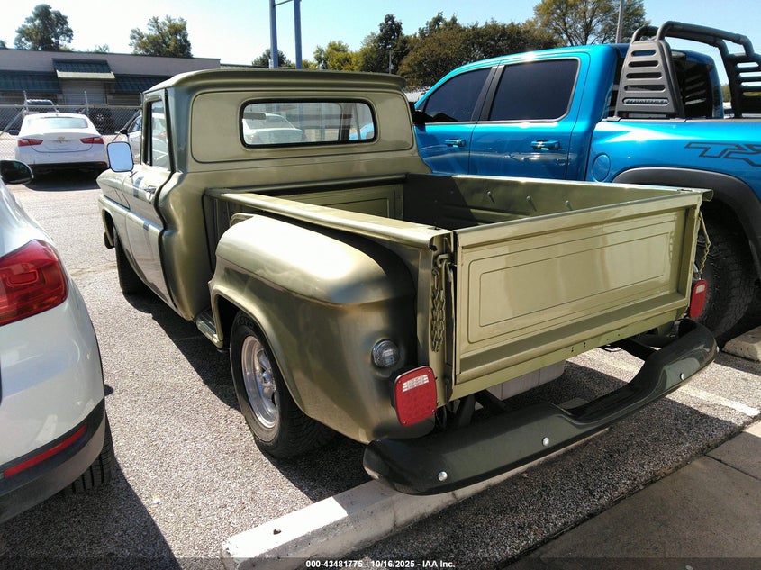 4C144S173428 1964 CHEVROLET C-10 photo no. 3