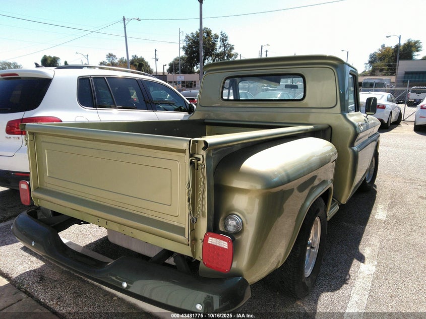 4C144S173428 1964 CHEVROLET C-10 photo no. 4