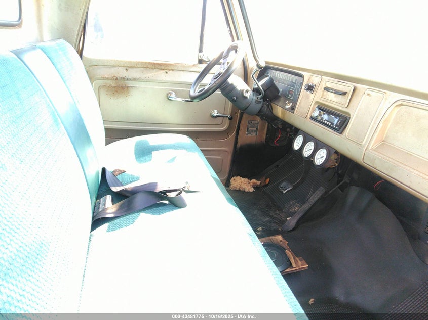 4C144S173428 1964 CHEVROLET C-10 photo no. 5