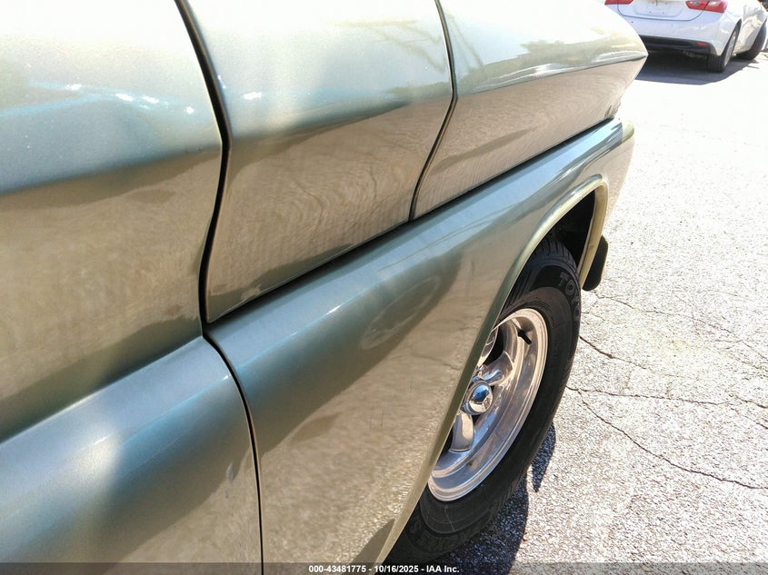 4C144S173428 1964 CHEVROLET C-10 photo no. 6