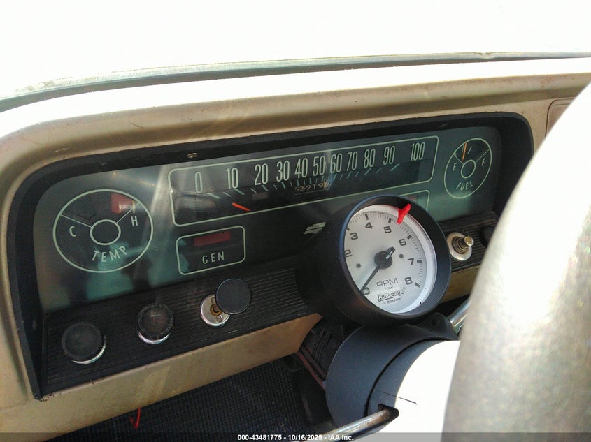 4C144S173428 1964 CHEVROLET C-10 photo no. 7