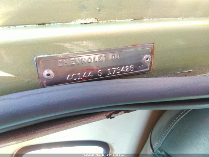 4C144S173428 1964 CHEVROLET C-10 photo no. 9