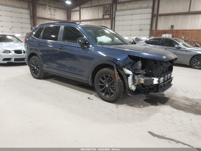 HONDA CR-V HYBRID SPORT-L