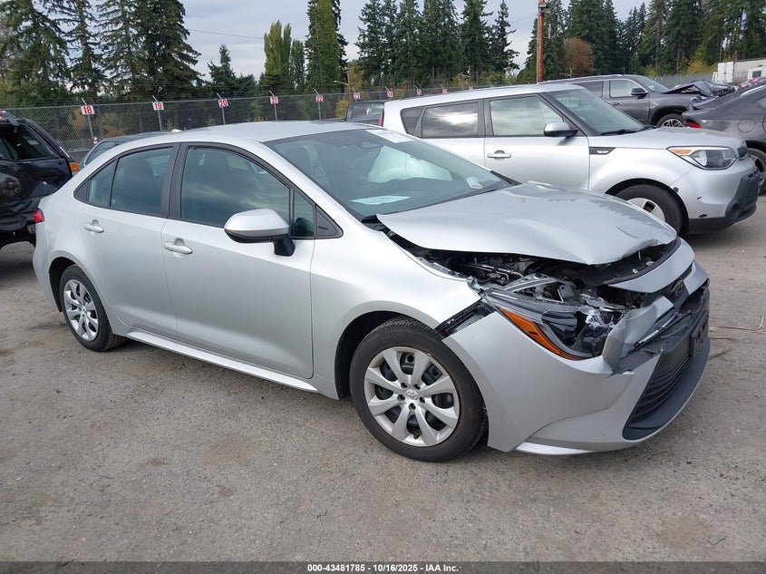 2024 TOYOTA COROLLA LE - 5YFB4MDE1RP168050