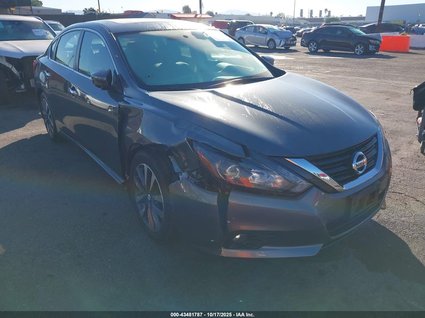 2017 NISSAN ALTIMA 2.5 SL - 1N4AL3AP4HC287822
