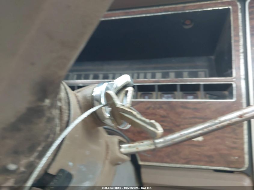 3J64H143284 1973 FORD  photo no. 11