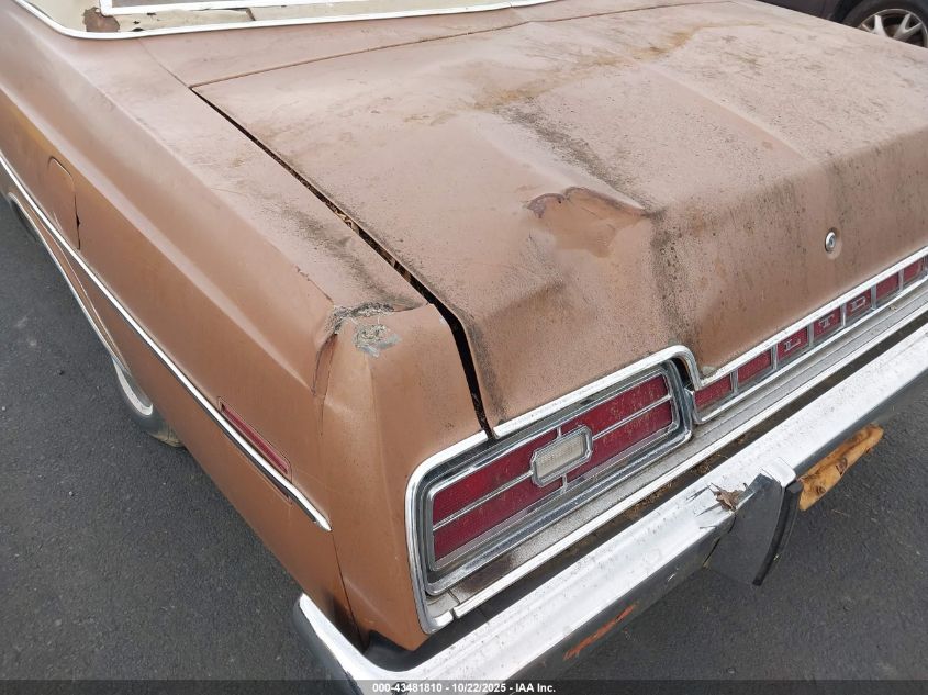 3J64H143284 1973 FORD  photo no. 6