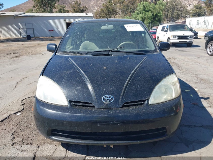 JT2BK18U730088378 2003 TOYOTA PRIUS photo no. 12
