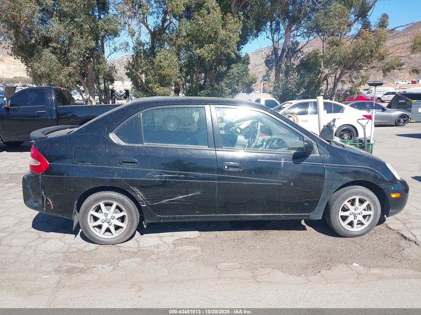 JT2BK18U730088378 2003 TOYOTA PRIUS photo no. 13