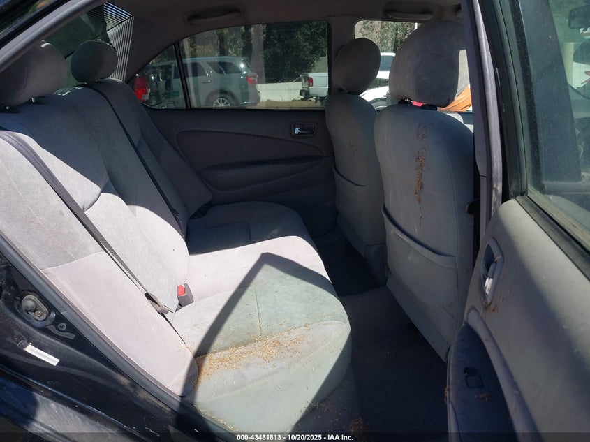 JT2BK18U730088378 2003 TOYOTA PRIUS photo no. 8