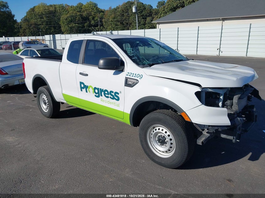 2022 FORD RANGER XL - 1FTER1EH0NLD35779
