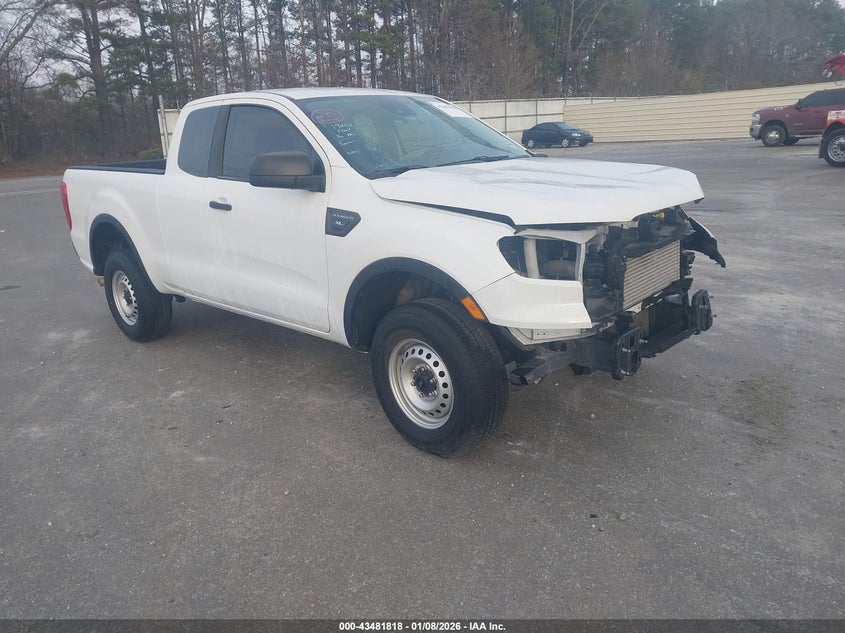 Vin: 1fter1eh0nld35779, lot: 43976761, ford ranger xl 2022 img_1