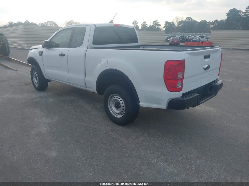 Vin: 1fter1eh0nld35779, lot: 43976761, ford ranger xl 20223