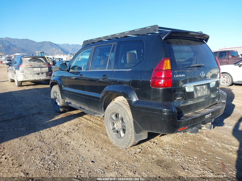 JTJBT20X840055646 2004 LEXUS GX photo no. 3
