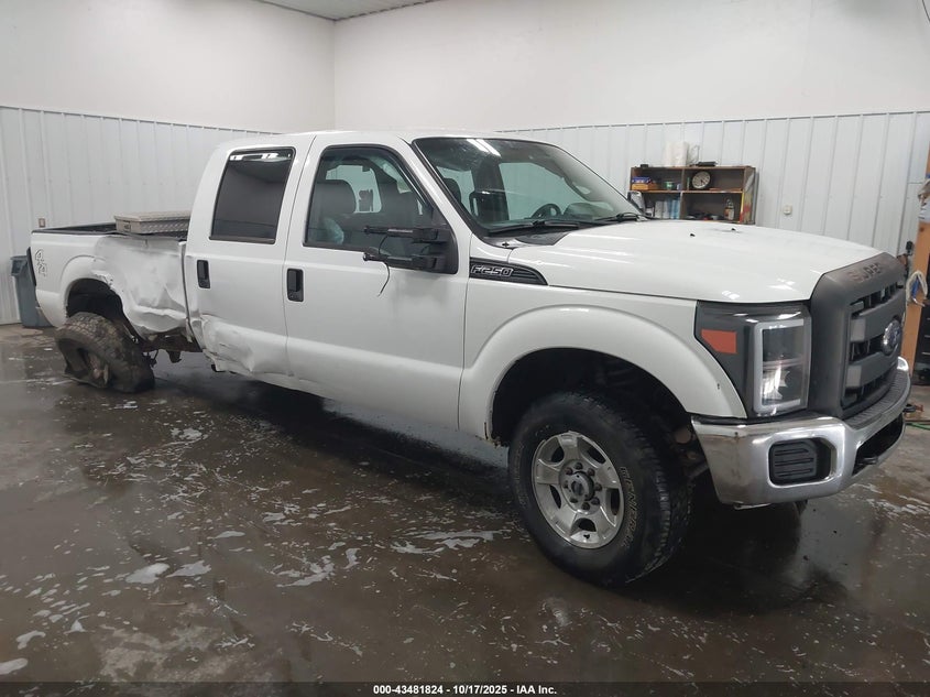 FORD F-250 XL