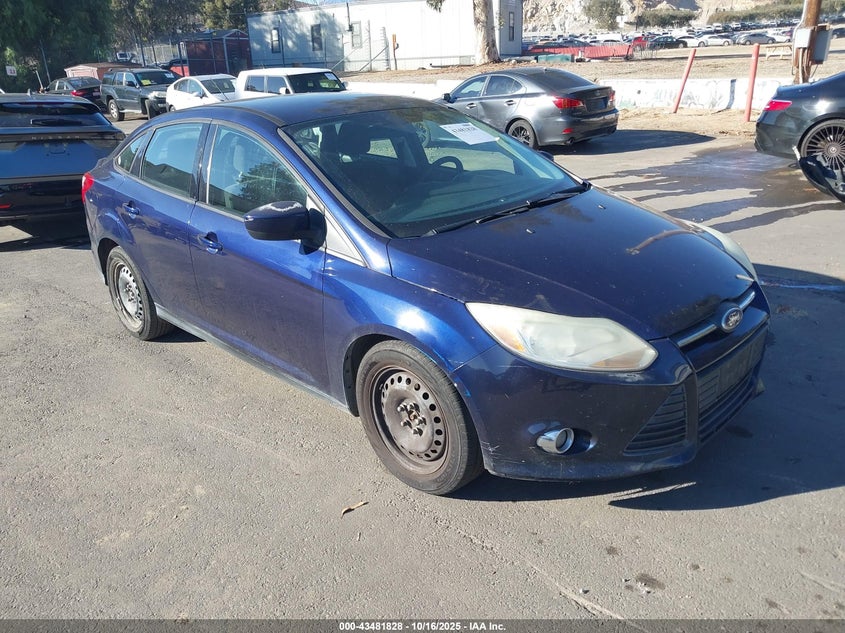 FORD FOCUS SE