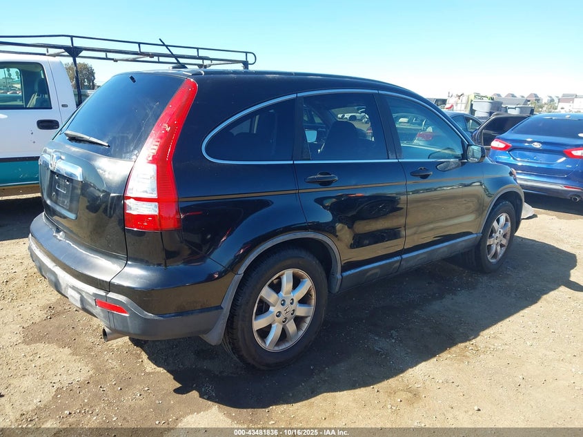 JHLRE38768C038471 2008 HONDA CR-V photo no. 4