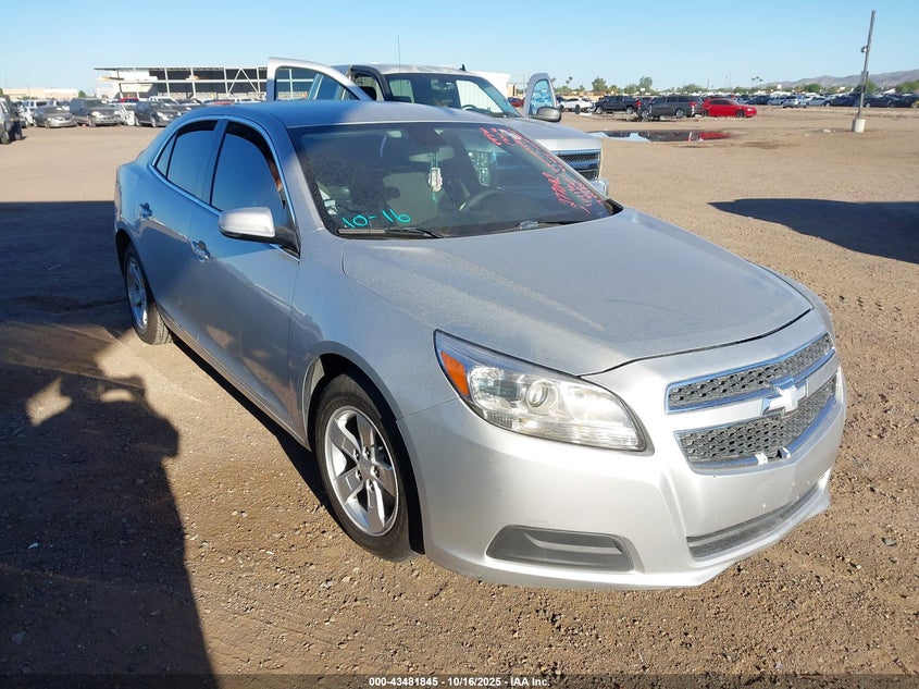 2013 CHEVROLET MALIBU 1LT - 1G11C5SA7DF277092