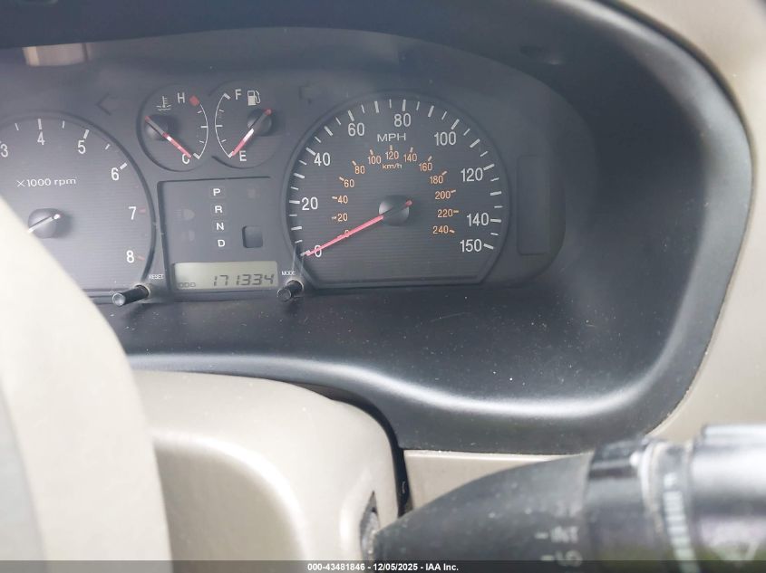 2003 Hyundai Sonata Gls/Lx VIN: KMHWF35H13A778813 Lot: 43481846