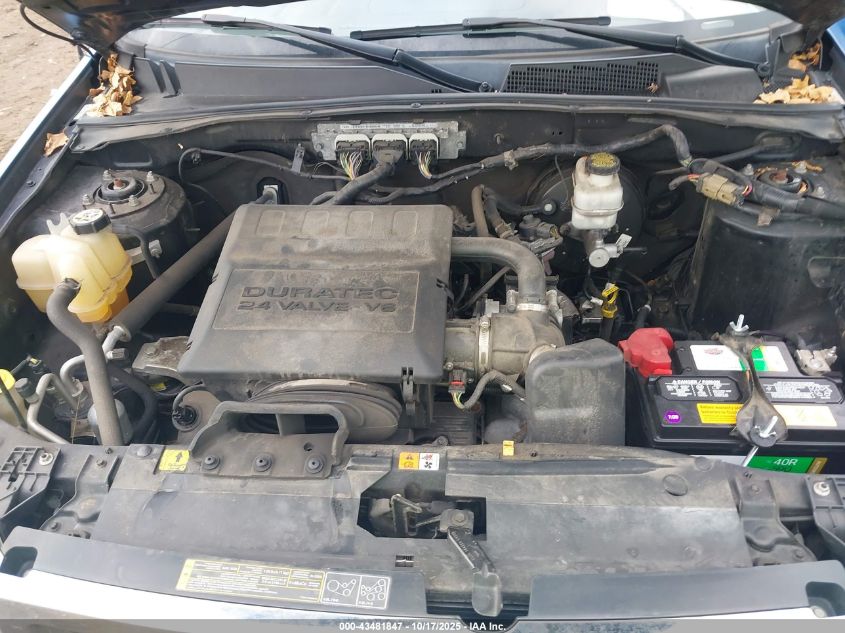 2009 Ford Escape Xlt VIN: 1FMCU03G89KB10415 Lot: 43481847