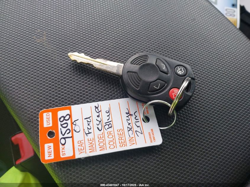 2009 Ford Escape Xlt VIN: 1FMCU03G89KB10415 Lot: 43481847