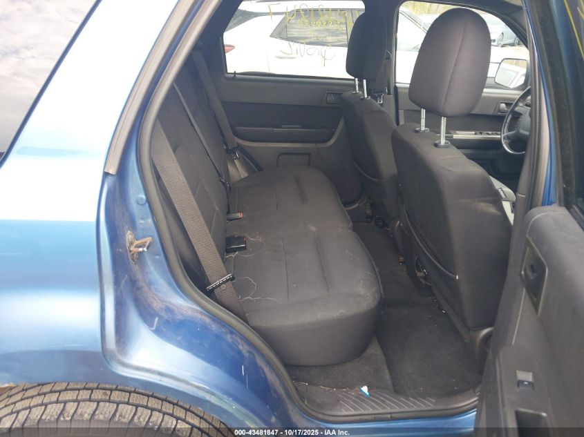 2009 Ford Escape Xlt VIN: 1FMCU03G89KB10415 Lot: 43481847