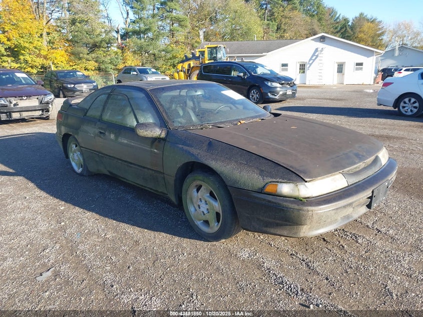 JF1CX3539NH100335 SUBARU SVX Photo 1