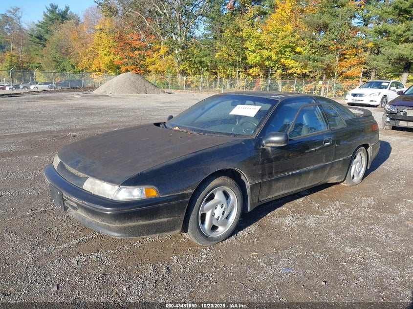 JF1CX3539NH100335 1992 SUBARU SVX photo no. 6