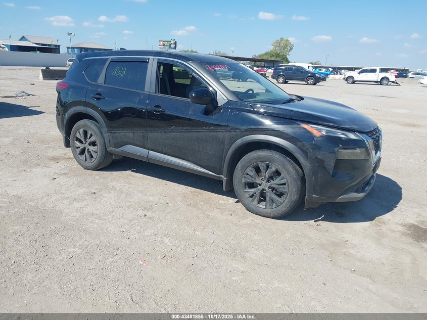 2023 NISSAN ROGUE SV FWD - JN8BT3BA0PW429402