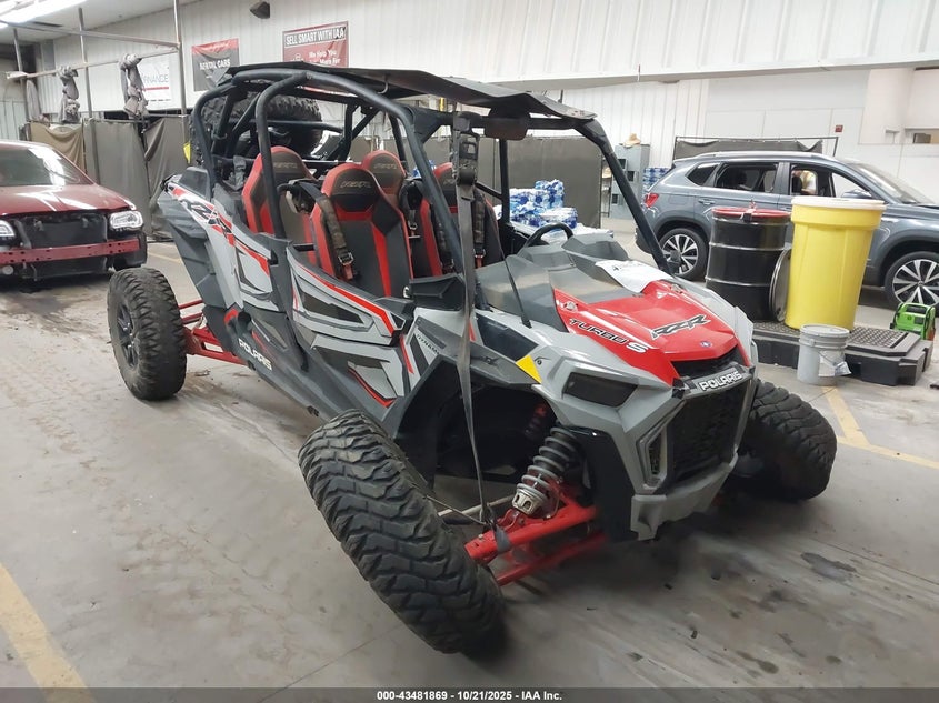 2020 POLARIS RZR TURBO S 4 - 3NSP4L921LG160170