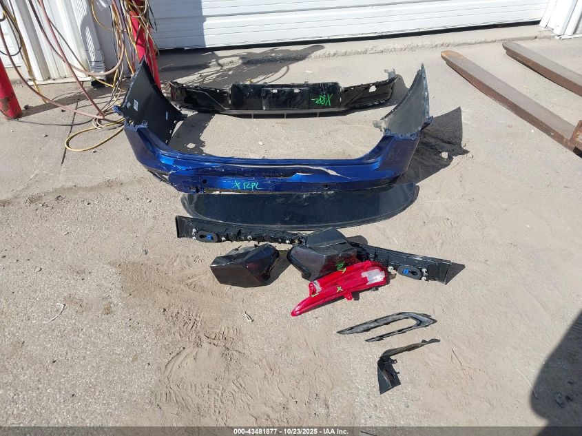 2025 Kia K5 Gt-Line VIN: KNAG64J7XS5286524 Lot: 43481877